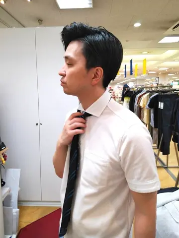 23区HOMME 田中 義基 コーディネート画像