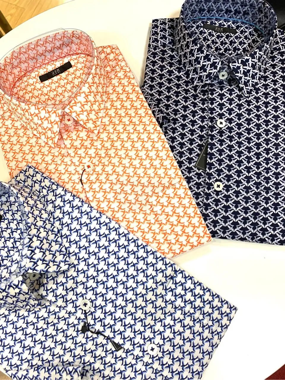 23区HOMME 田中 義基 コーディネート画像