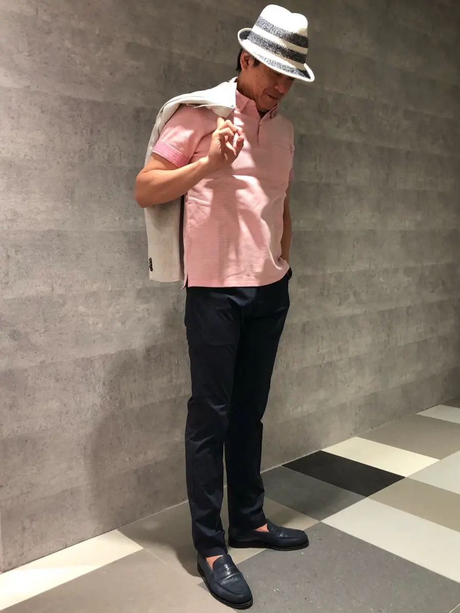  増井 コーディネート画像