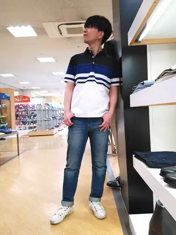 23区HOMME 田中 義基 コーディネート画像