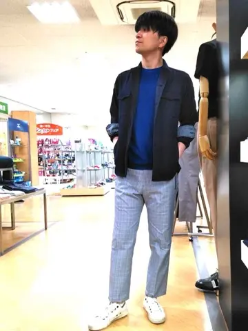 23区HOMME 田中 義基 コーディネート画像