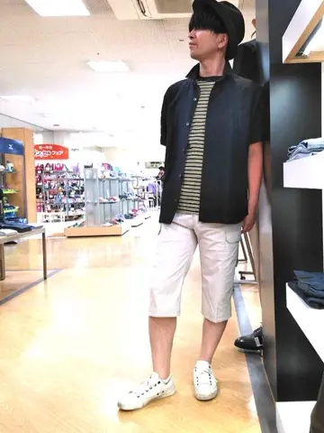 23区HOMME 田中 義基 コーディネート画像