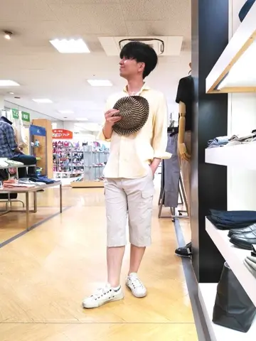 23区HOMME 田中 義基 コーディネート画像