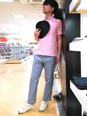 23区HOMME 田中 義基 コーディネート画像