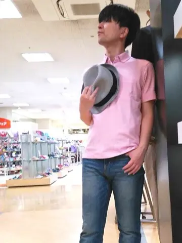 23区HOMME 田中 義基 コーディネート画像