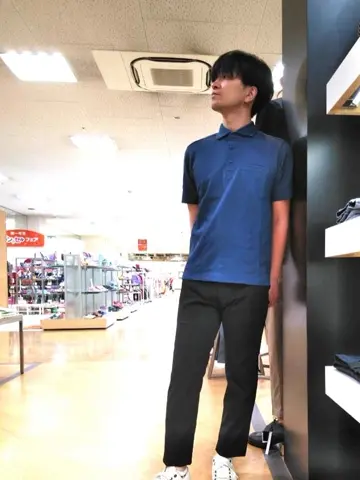 23区HOMME 田中 義基 コーディネート画像