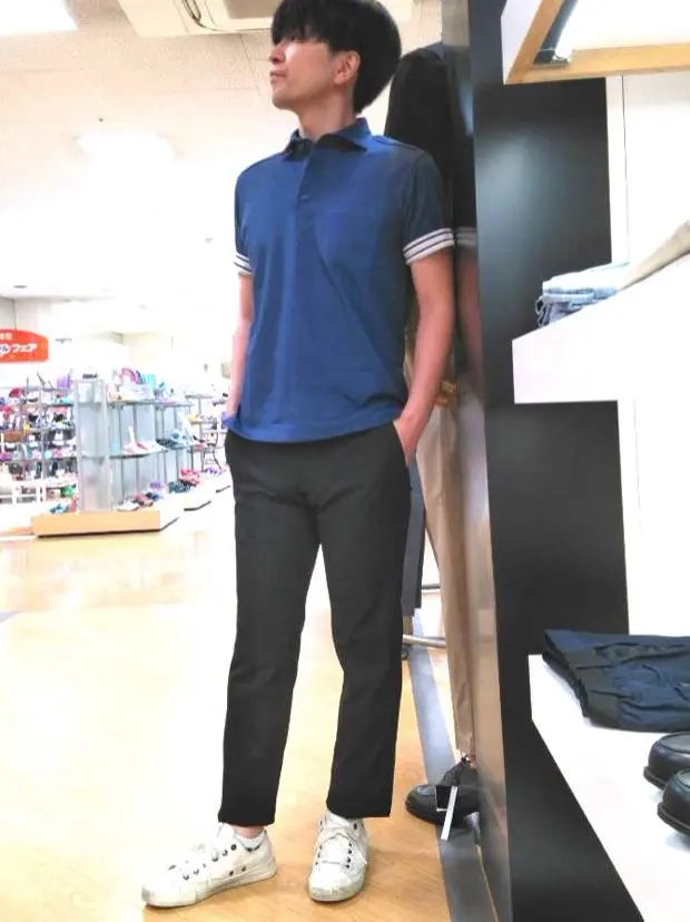 23区HOMME 田中 義基 コーディネート画像