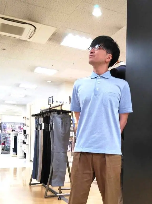 23区HOMME 田中 義基 コーディネート画像