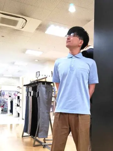 23区HOMME 田中 義基 コーディネート画像