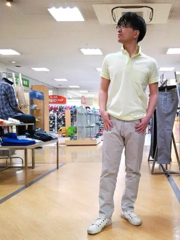 23区HOMME 田中 義基 コーディネート画像