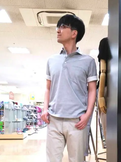 23区HOMME 田中 義基 コーディネート画像