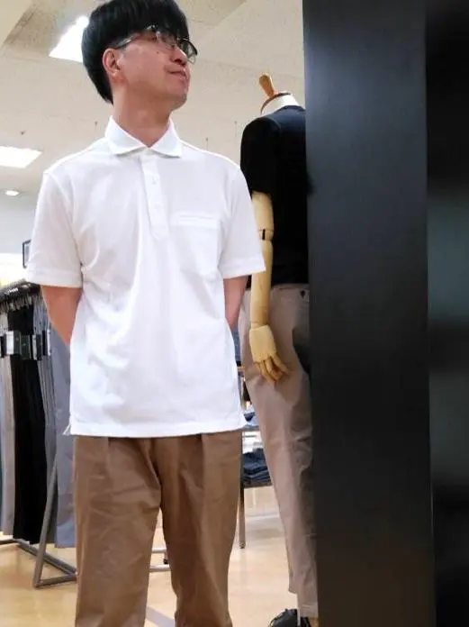 23区HOMME 田中 義基 コーディネート画像