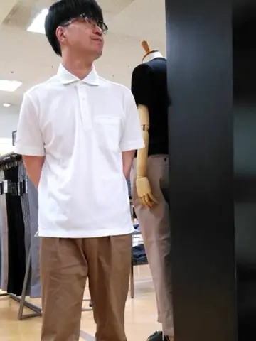 23区HOMME 田中 義基 コーディネート画像