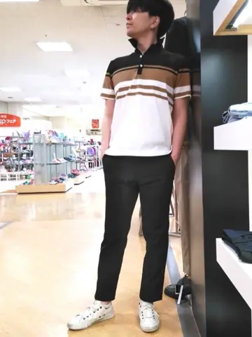 23区HOMME 田中 義基 コーディネート画像