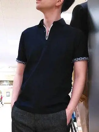 23区HOMME 田中 義基 コーディネート画像