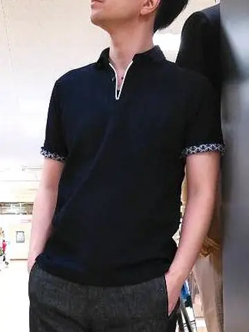 23区HOMME 田中 義基 コーディネート画像