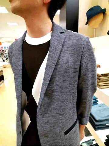 23区HOMME 田中 義基 コーディネート画像