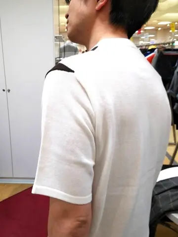 23区HOMME 田中 義基 コーディネート画像