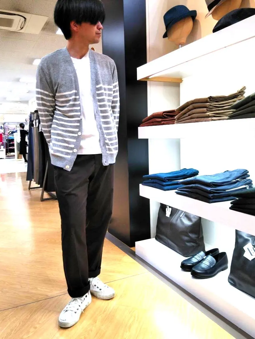  田中 義基 コーディネート画像