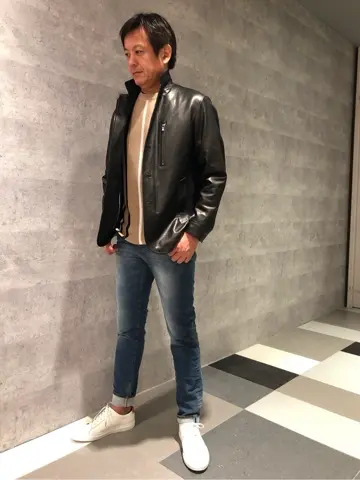 23区HOMME 増井 コーディネート画像