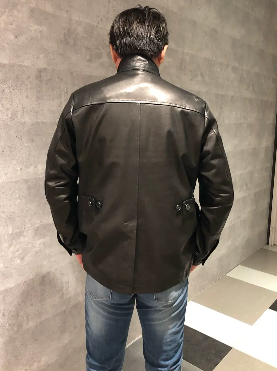 23区HOMME 増井 コーディネート画像