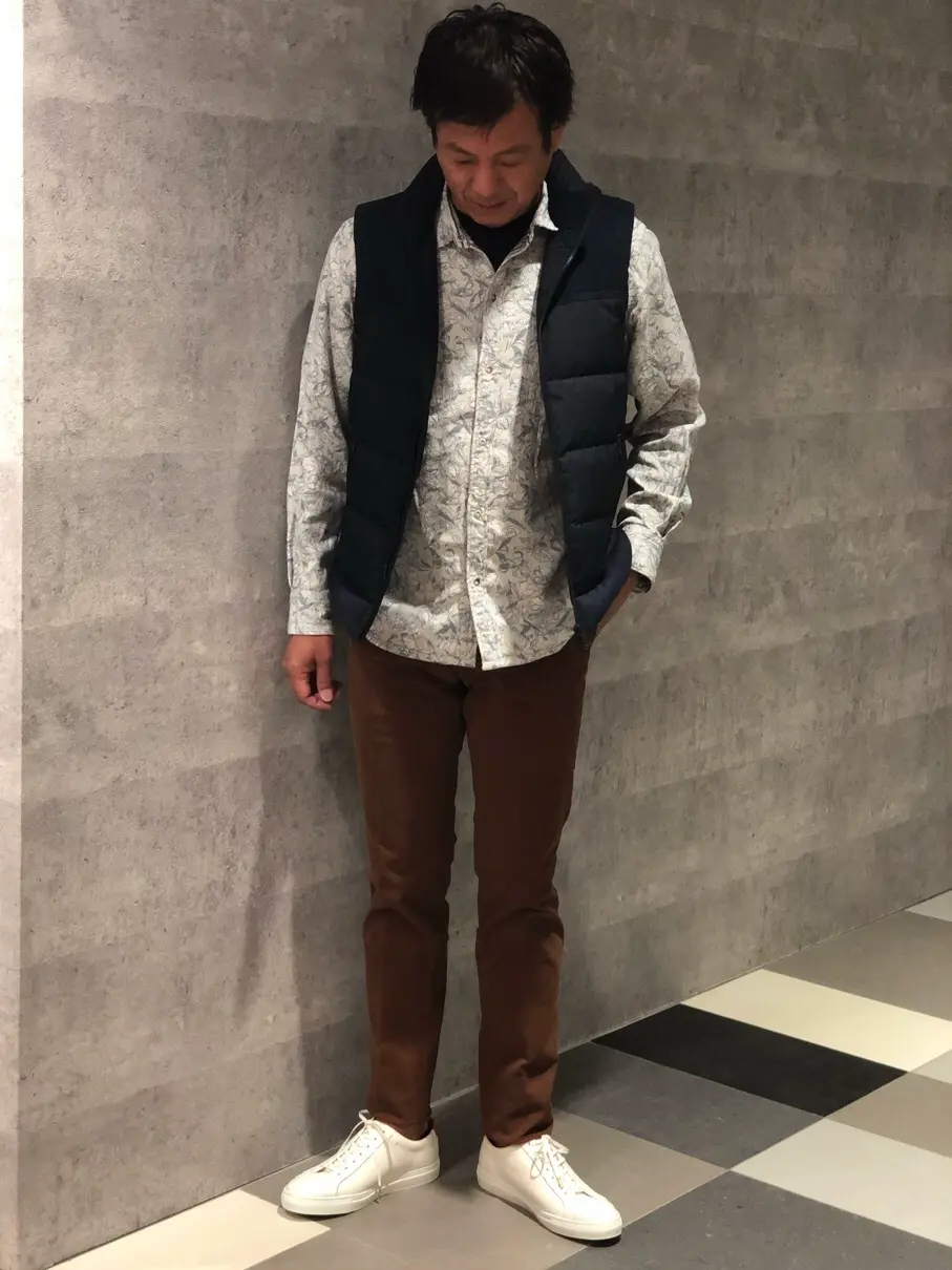  増井 コーディネート画像