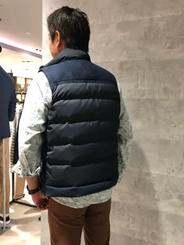 23区HOMME 増井 コーディネート画像