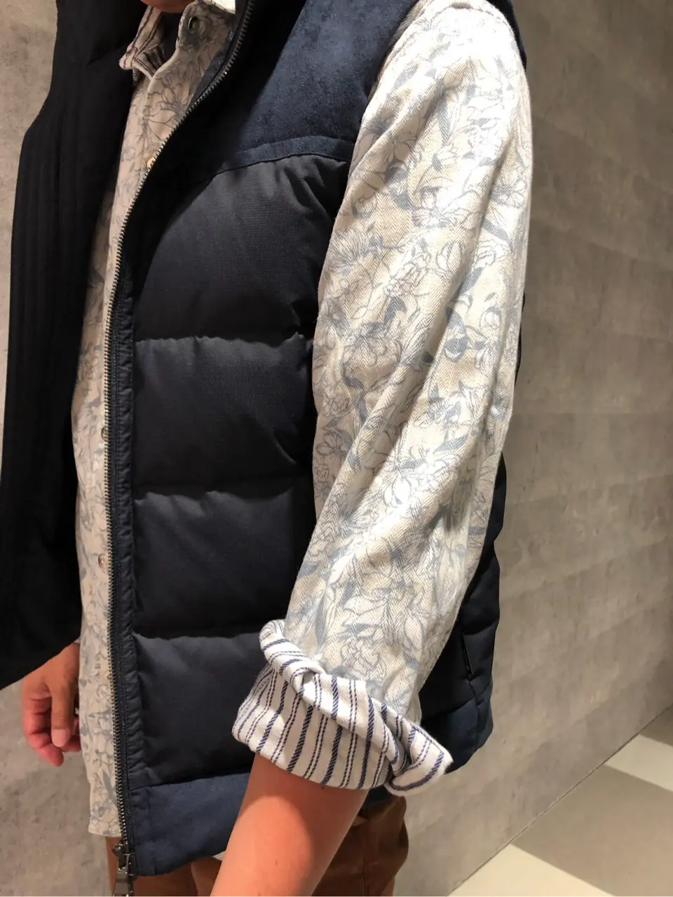 23区HOMME 増井 コーディネート画像