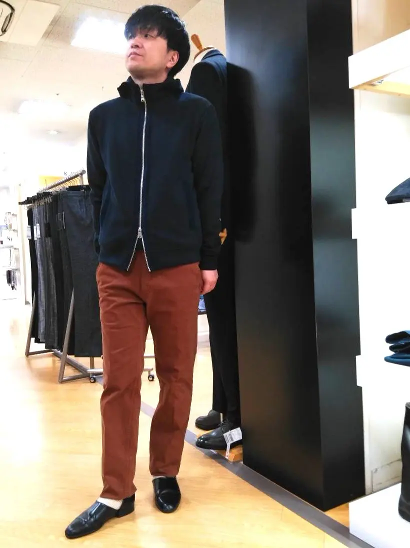  田中 義基 コーディネート画像