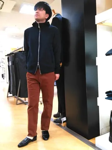 23区HOMME 田中 義基 コーディネート画像