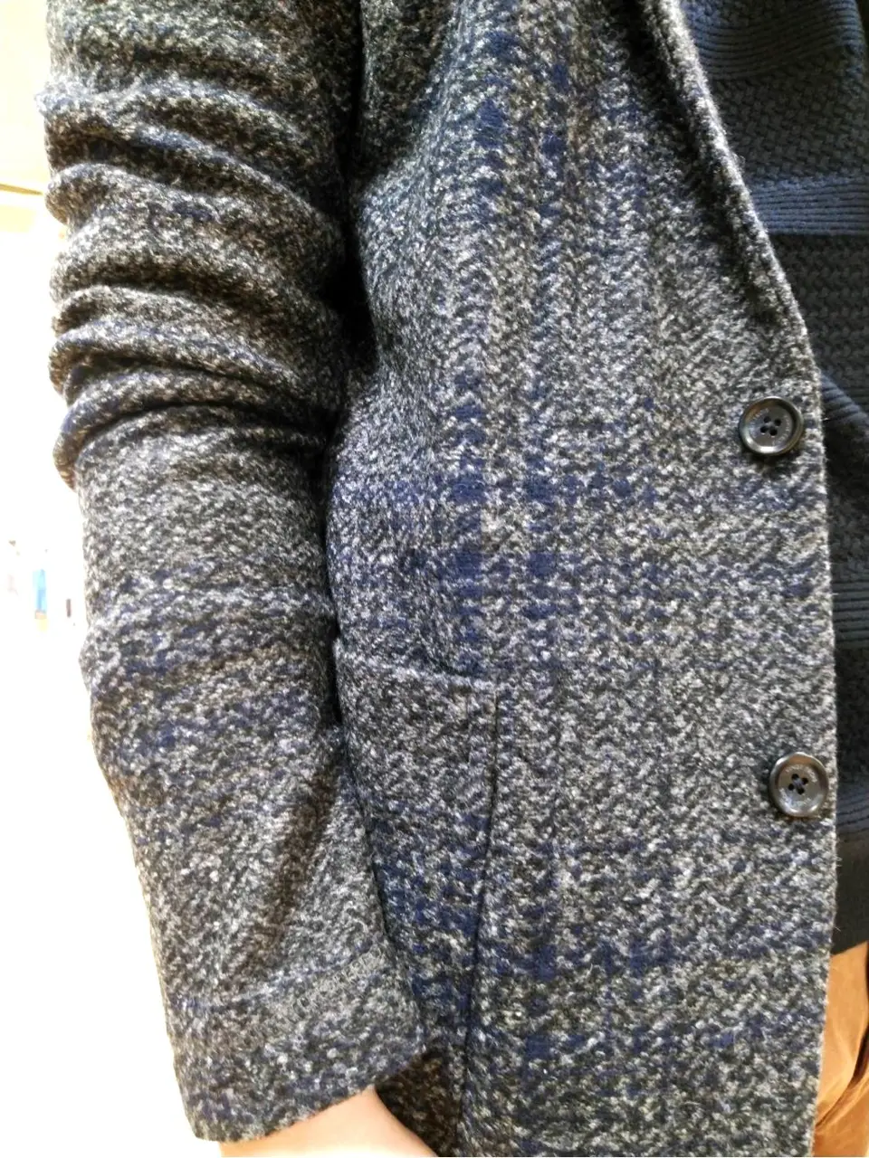 23区HOMME 田中 義基 コーディネート画像