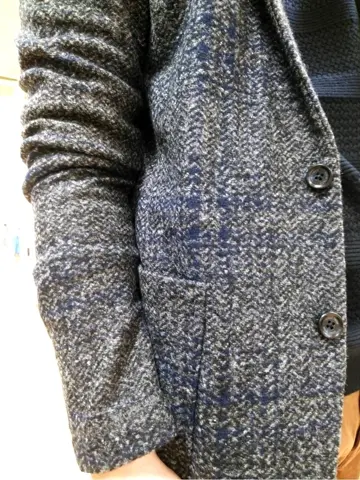 23区HOMME 田中 義基 コーディネート画像