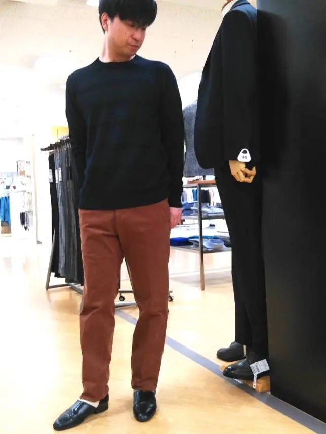  田中 義基 コーディネート画像