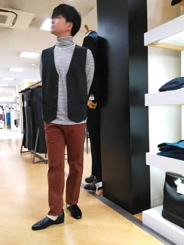 23区HOMME 田中 義基 コーディネート画像