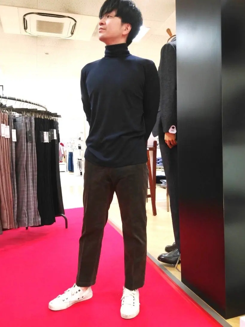  田中 義基 コーディネート画像