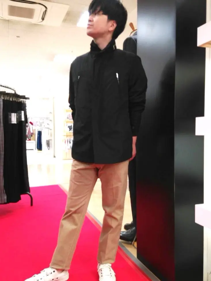  田中 義基 コーディネート画像