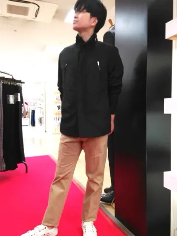 23区HOMME 田中 義基 コーディネート画像