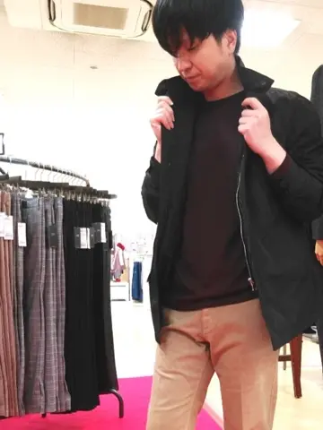 23区HOMME 田中 義基 コーディネート画像