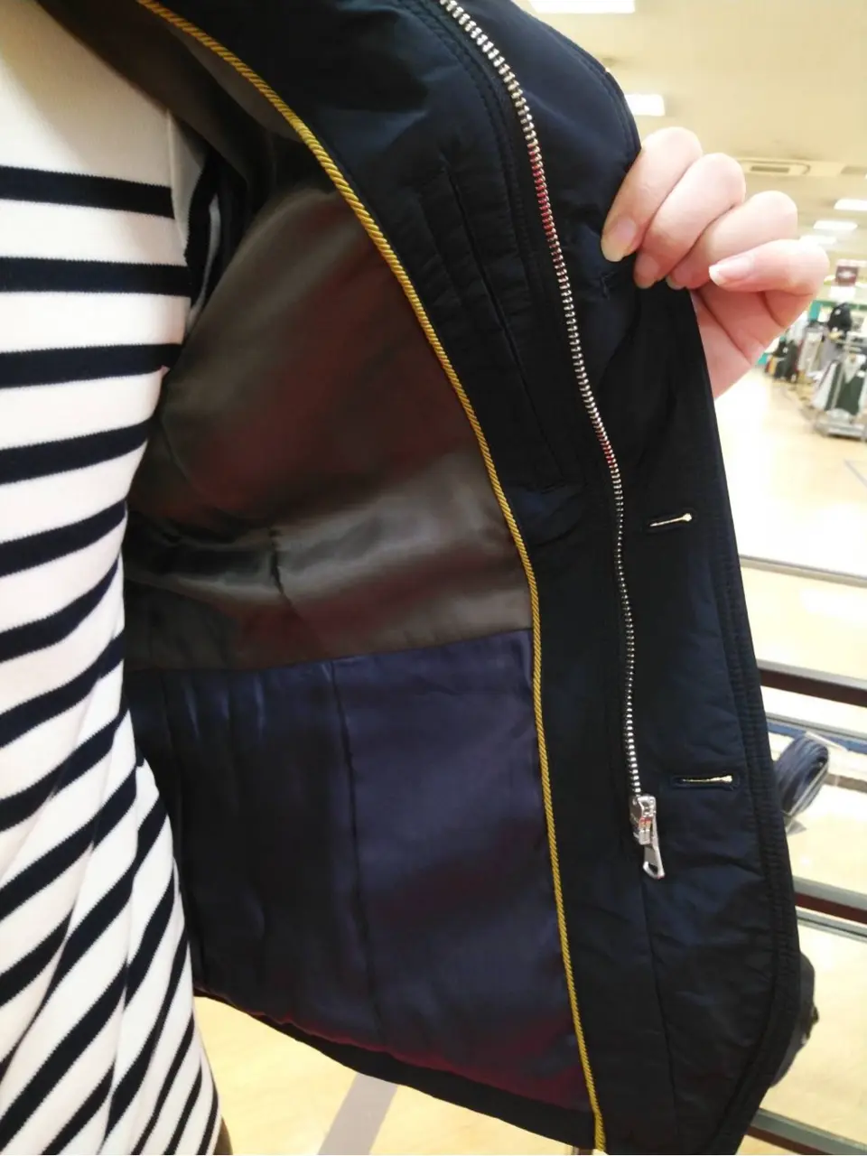 23区HOMME 田中 義基 コーディネート画像