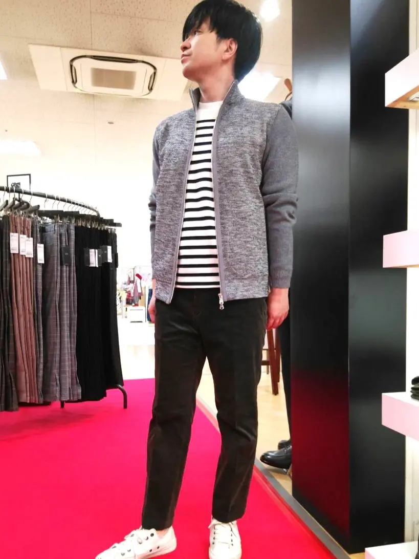  田中 義基 コーディネート画像