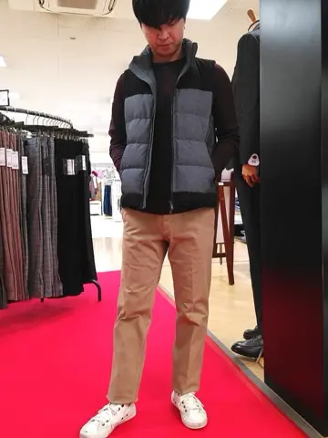 23区HOMME 田中 義基 コーディネート画像