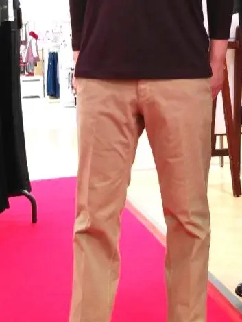 23区HOMME 田中 義基 コーディネート画像