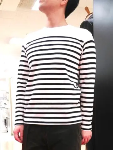 23区HOMME 田中 義基 コーディネート画像