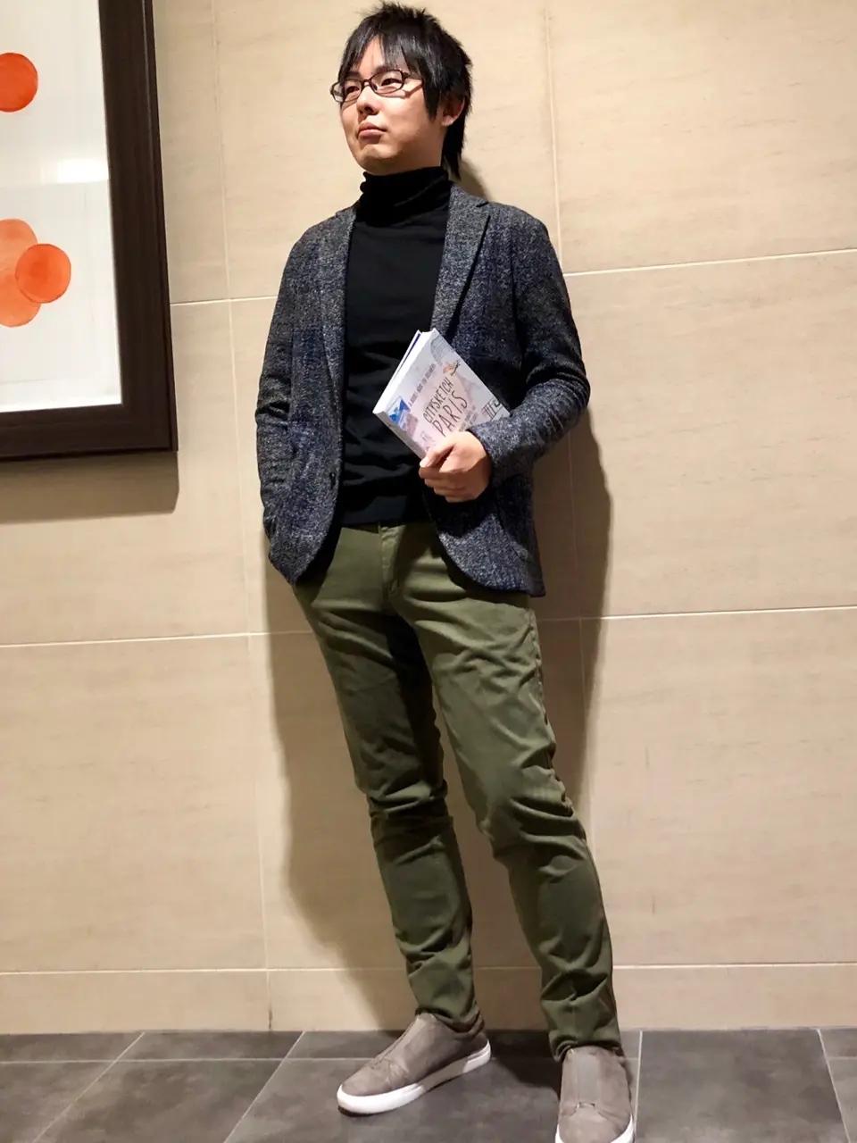  石部 コーディネート画像