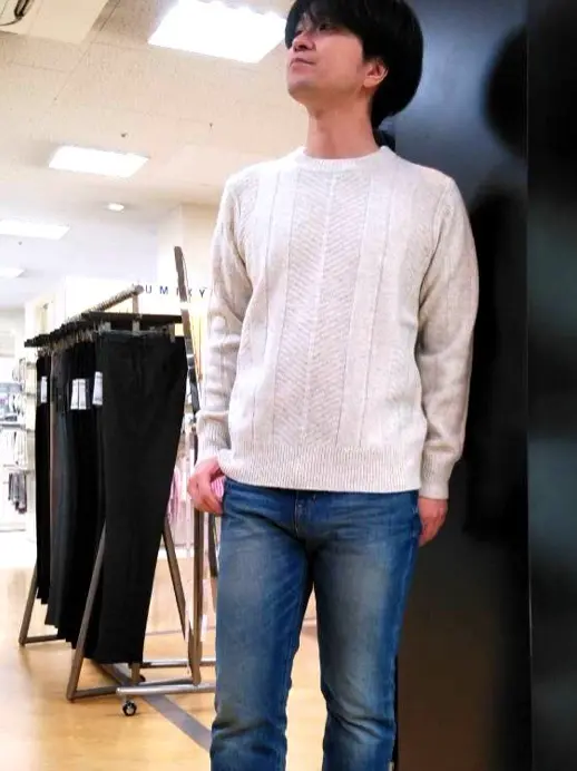 23区HOMME 田中 義基 コーディネート画像