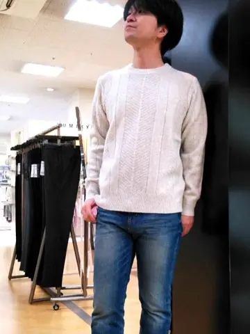 23区HOMME 田中 義基 コーディネート画像