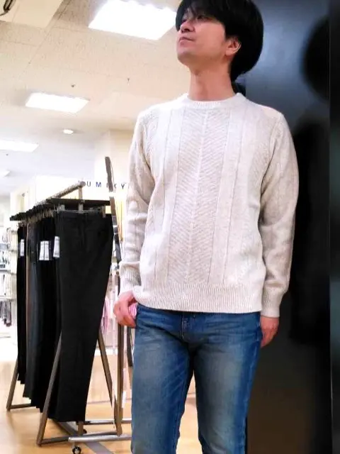 23区HOMME 田中 義基 コーディネート画像