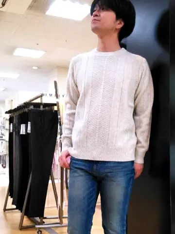 23区HOMME 田中 義基 コーディネート画像