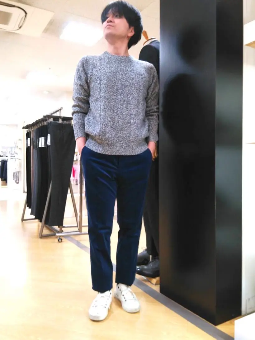  田中 義基 コーディネート画像