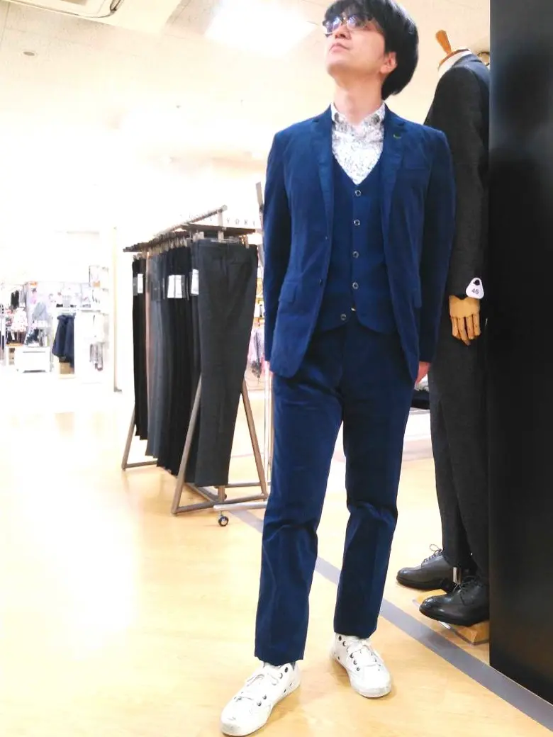  田中 義基 コーディネート画像